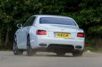 Bentley Flying Spur V8 S 2016 года (UK)
